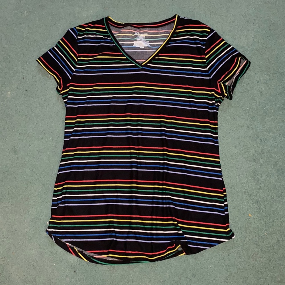 Women’s fitted t-shirt